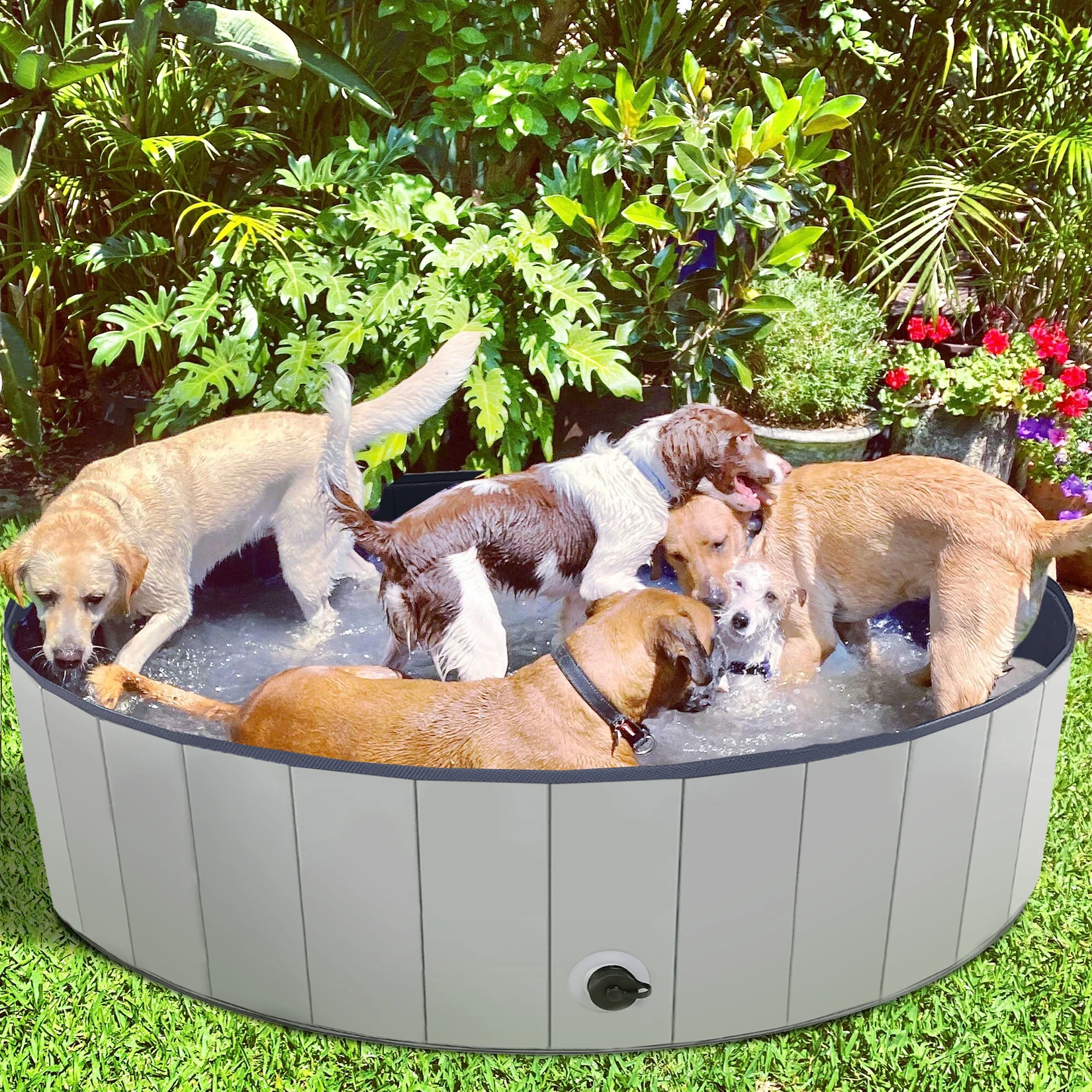 The Best Puncture-Proof Dog Pools